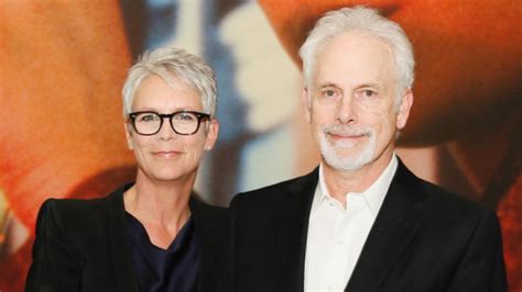 jodie foster ehemann|Jamie Lee Curtis and Husband Christopher Guest。